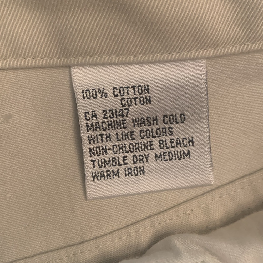 Talbots Khakis. Nwt. Size 10 - image 6